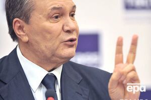 Янукович сказал, что не привлекался к уголовной ответственности