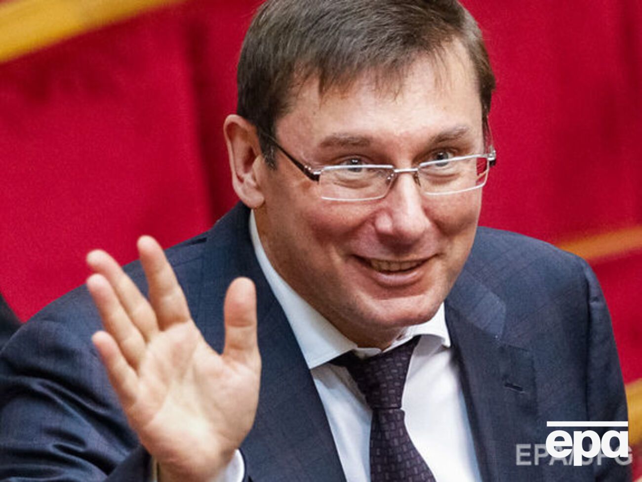 Луценко заявил, что Генпрокуратура изучает высказывания Азарова