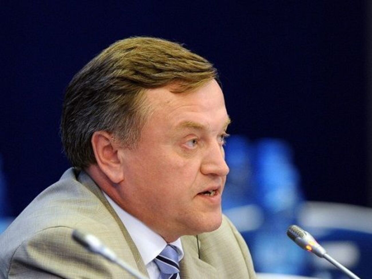 Наливайко (на фото) назвал уход Аласании в отставку с поста главы НТКУ 1 ноября "неожиданным и неприятным"