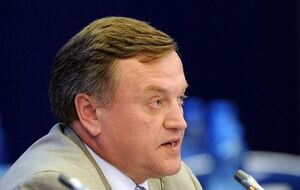 Наливайко (на фото) назвал уход Аласании в отставку с поста главы НТКУ 1 ноября "неожиданным и неприятным"