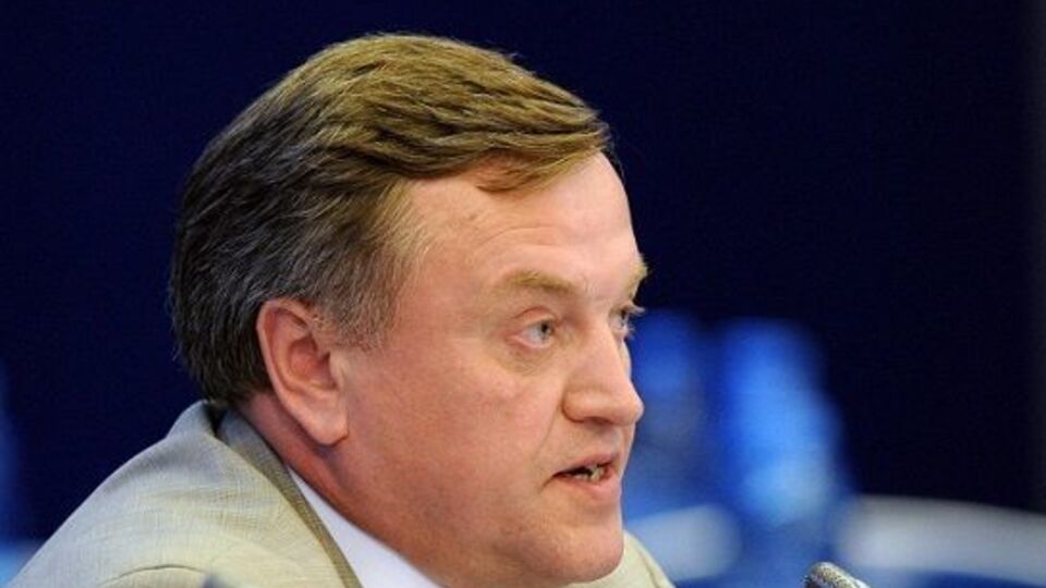 Наливайко (на фото) назвал уход Аласании в отставку с поста главы НТКУ 1 ноября "неожиданным и неприятным"