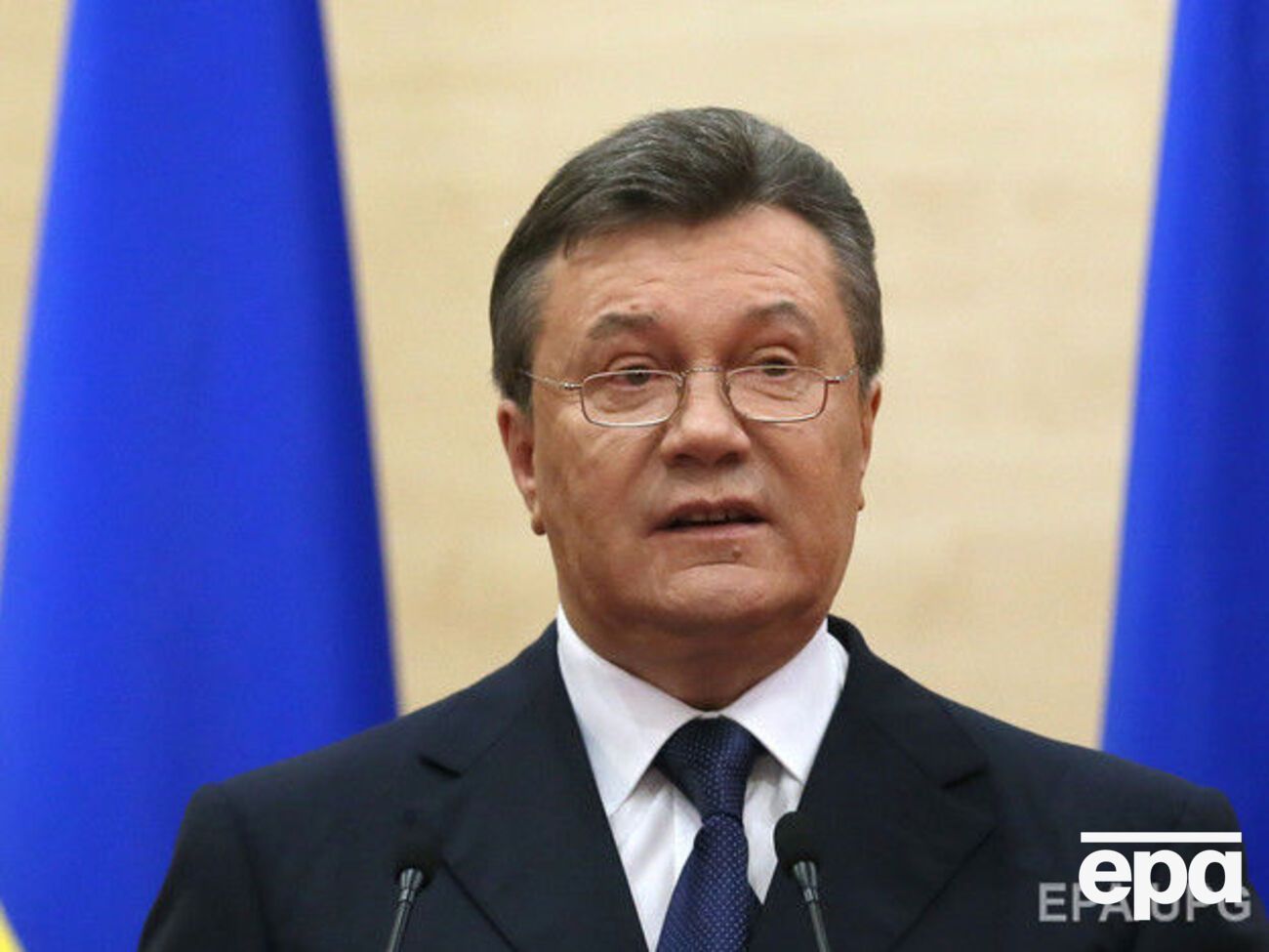 Янукович заявил, что во время Евромайдана действовал "мирным путем"