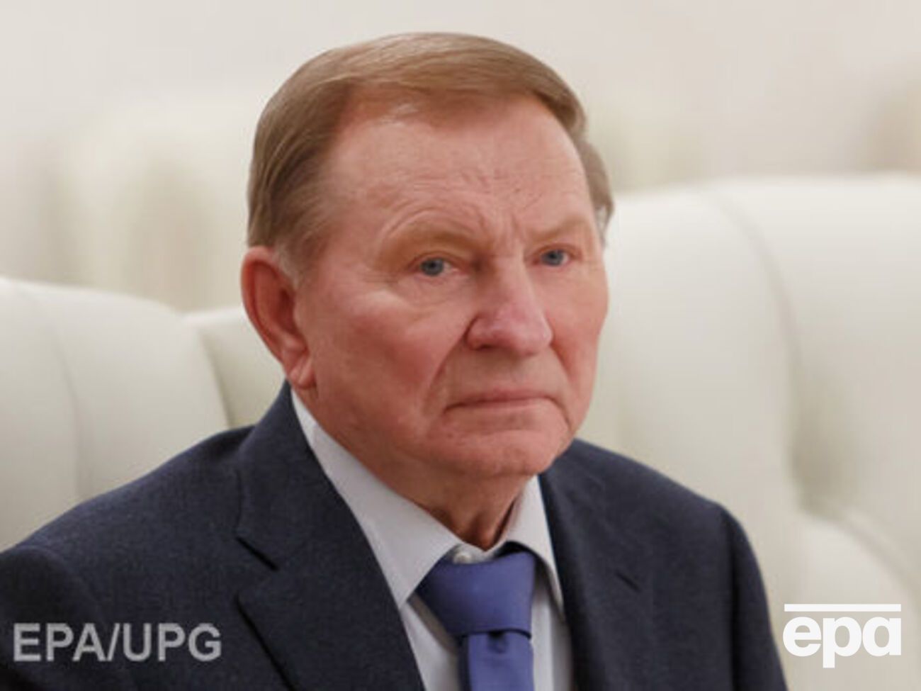 Кучма считает, что допросом Януковича руководит "кукловод"