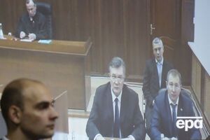 Янукович поблагодарил силовиков