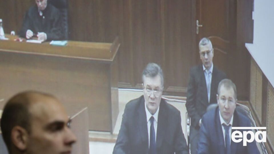 Янукович поблагодарил силовиков