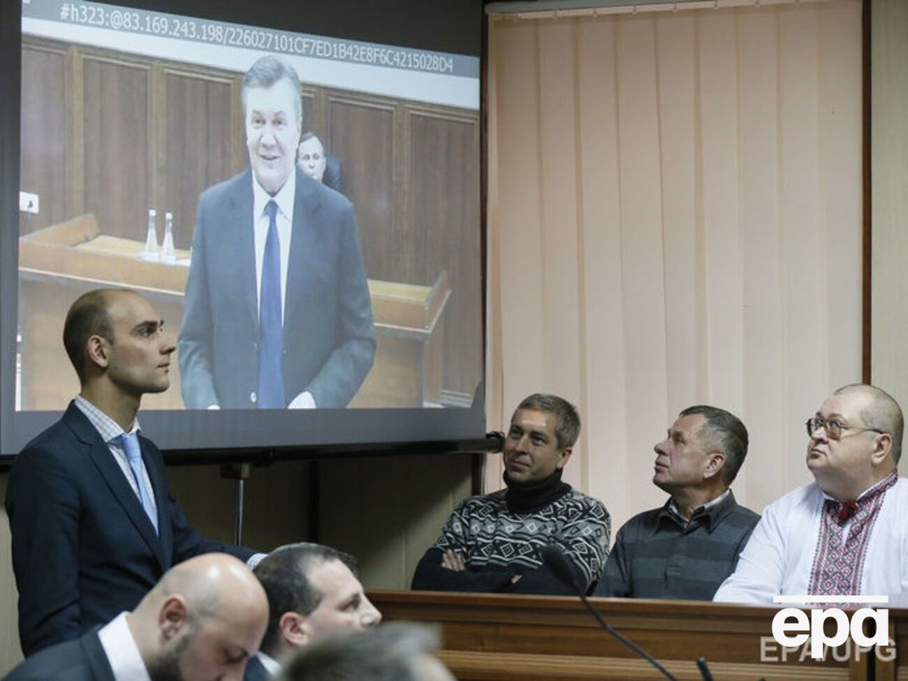Янукович утверждает, что не знал о подозрениях Генпрокуратуры