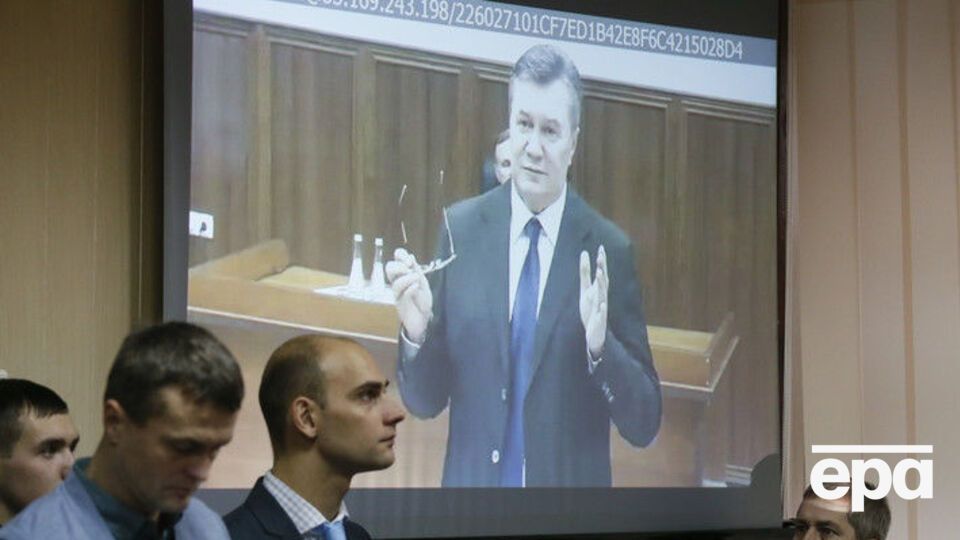 Янукович сказал, что в ПР была "оппозиция власти"