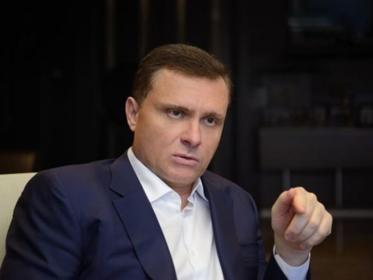 Левочкин ответил на обвинения в разгоне Майдана