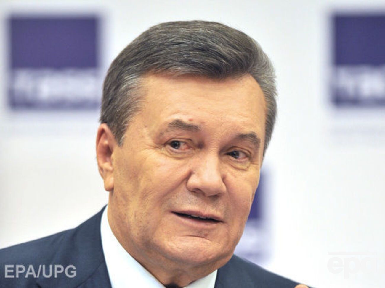 По словам прокурора, Янукович не понесет ответственности за ложь в суде