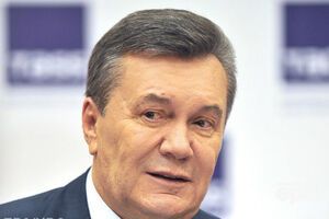 По словам прокурора, Янукович не понесет ответственности за ложь в суде