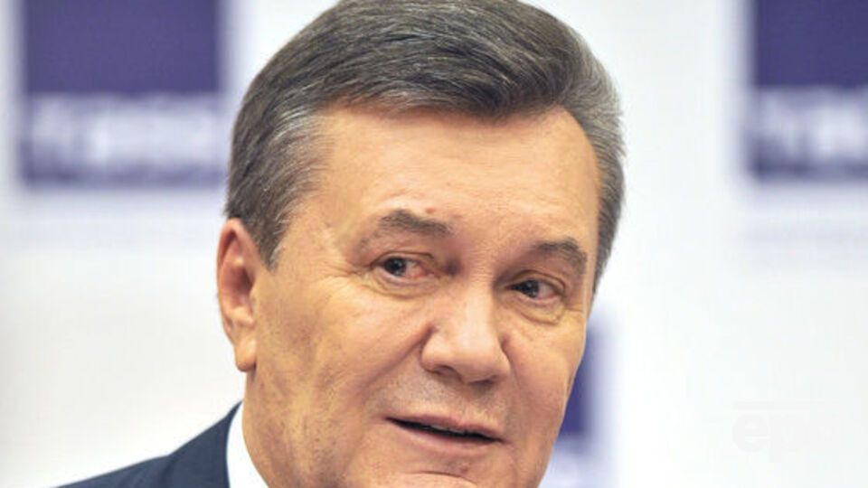 По словам прокурора, Янукович не понесет ответственности за ложь в суде