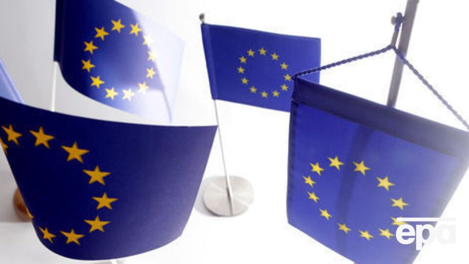 Предоставление Украине безвизового режима затягивается