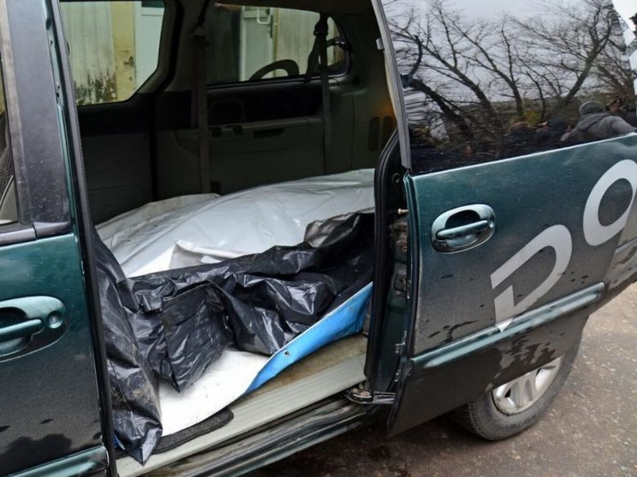 В "ДНР" заявили, что военнослужащие погибли в 2014 году