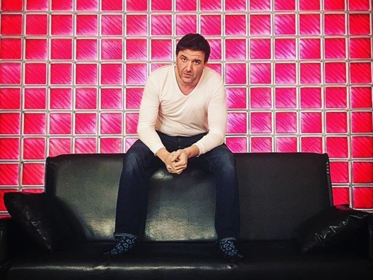 Виторган обнародовал семейный снимок