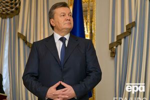 Янукович: Люди были введены в заблуждение лидерами оппозиции