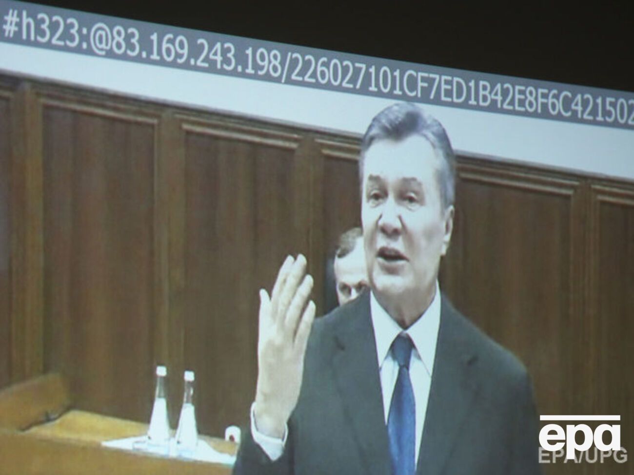 Янукович считает, что его слова во время Майдана искажали СМИ