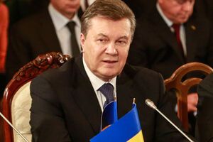 Янукович: Я готов посмотреть вам в глаза