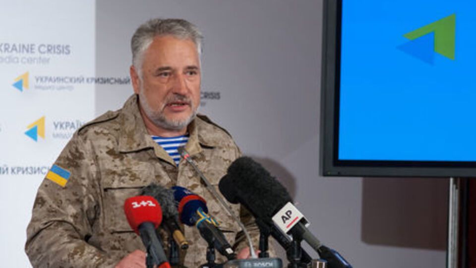 Павел Жебривский: Режим тишины начинается завтра с 09.00 до 16.00