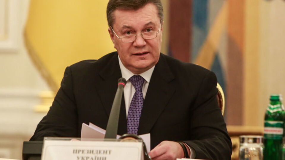 Янукович хочет встречи с Кличко, Яценюком и другими лидерами Майдана