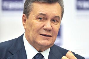 Янукович более шести часов отвечал на вопросы участников процесса