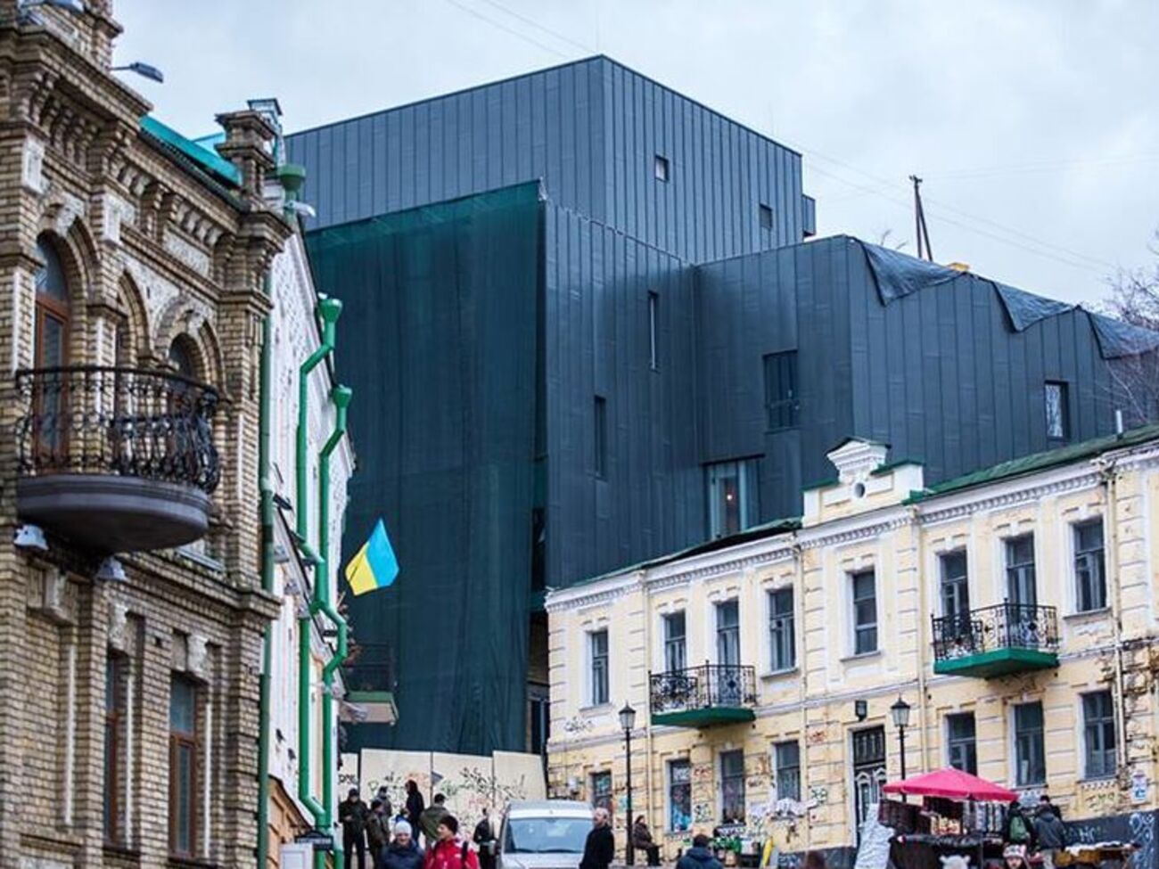 Архитектор&nbsp;призвал&nbsp;не спешить с выводами и дождаться открытия