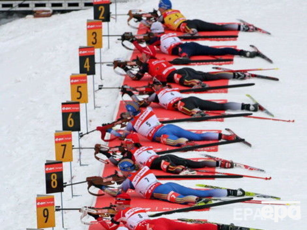 27 ноября стартовал Кубок мира по биатлону сезона 2016&ndash;2017 годов