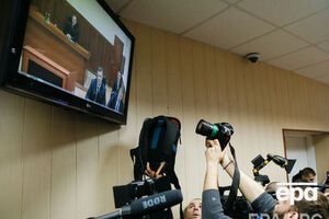 Янукович дает пресс-конференцию в Ростове-на-Дону