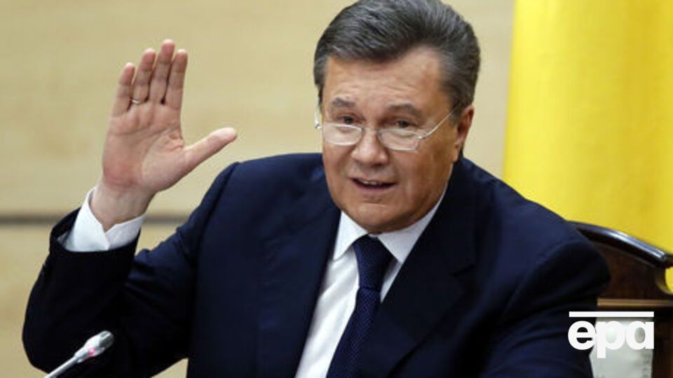 Виктор Янукович говорит, что всегда относился к журналистам с уважением