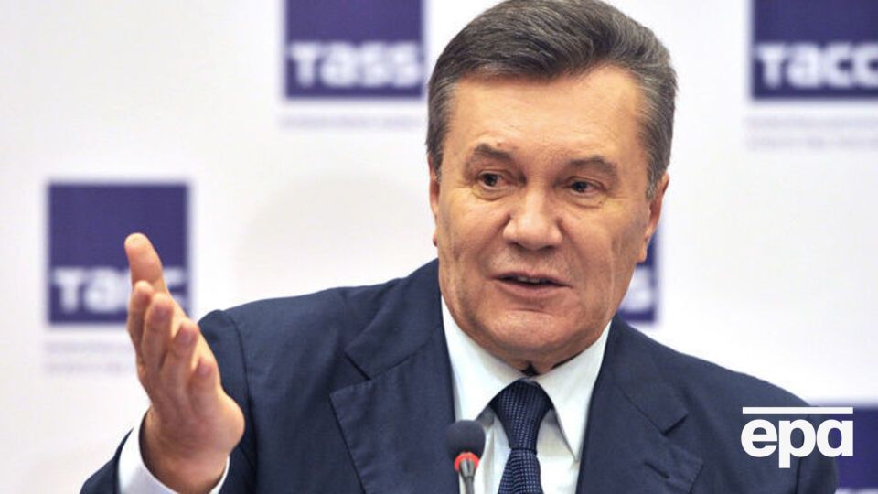 Янукович: Эти три года – они самые тяжелые в моей жизни