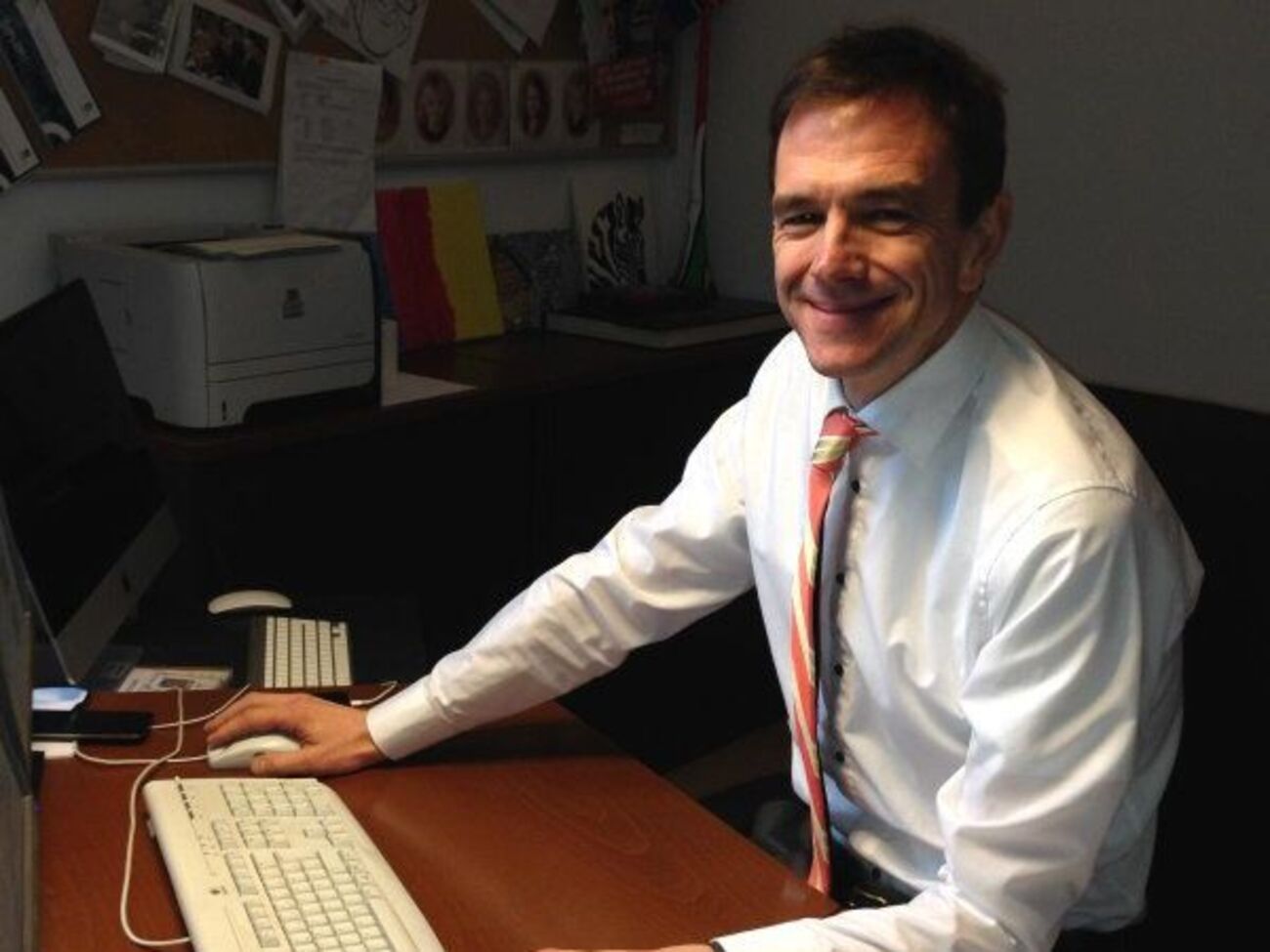 Спикер немецкого МИД Шафер признал, что в ведомстве не испытывают оптимизма по поводу завтрашних переговоров