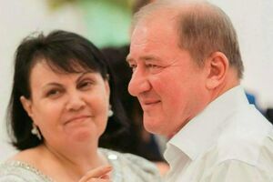 Ильми Умеров и Майе Умерова