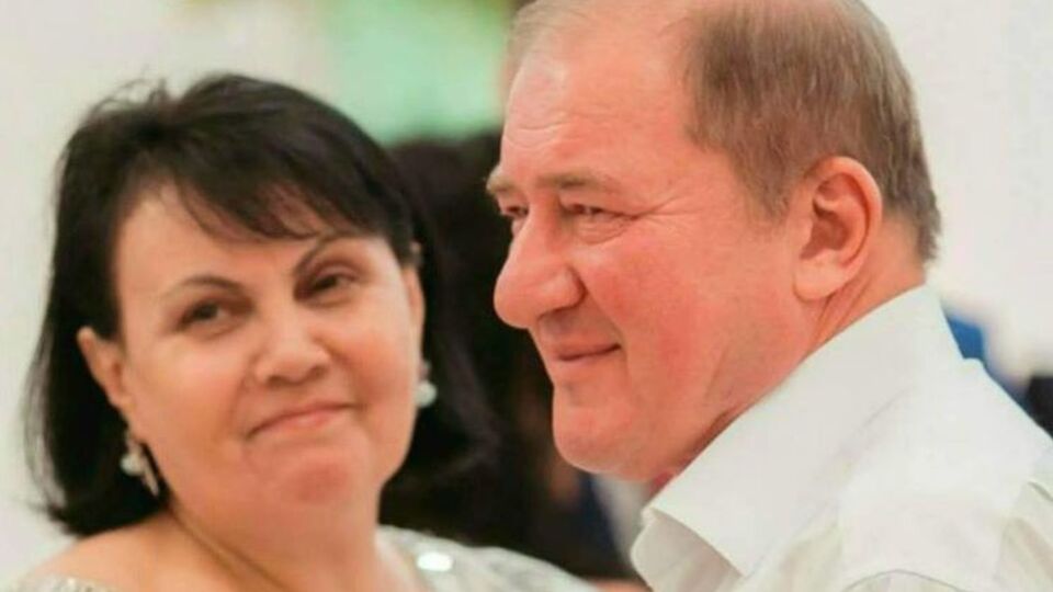 Ильми Умеров и Майе Умерова