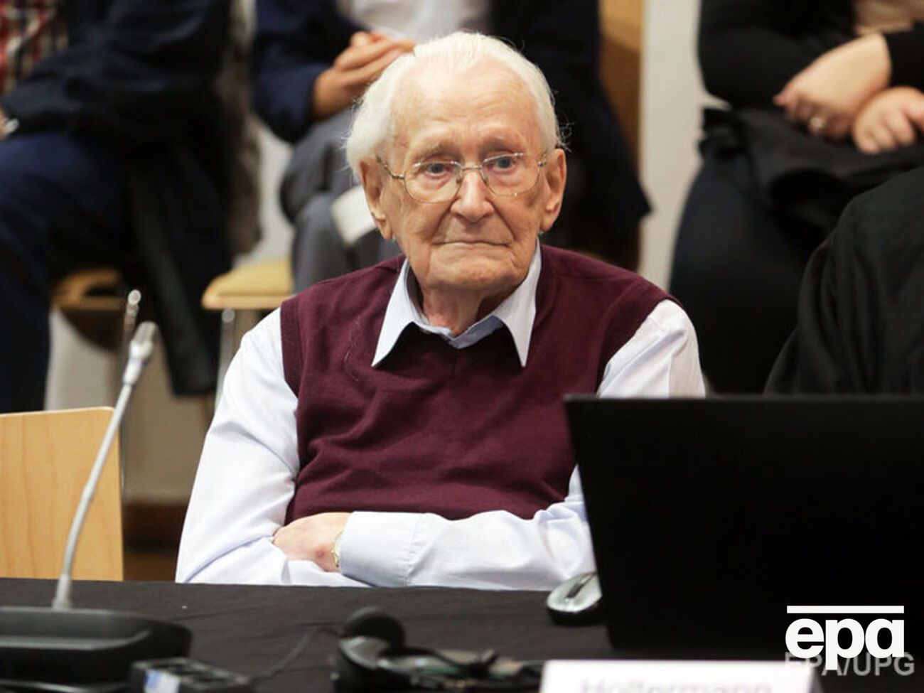 95-летний экс-сержант СС признал моральную ответственность за гибель евреев в концлагере