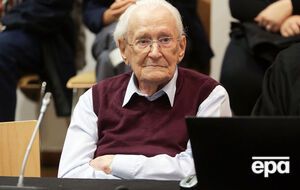 95-летний экс-сержант СС признал моральную ответственность за гибель евреев в концлагере