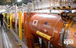 В CERN пытаются в том числе обезопасить коллайдер от проникновения животных