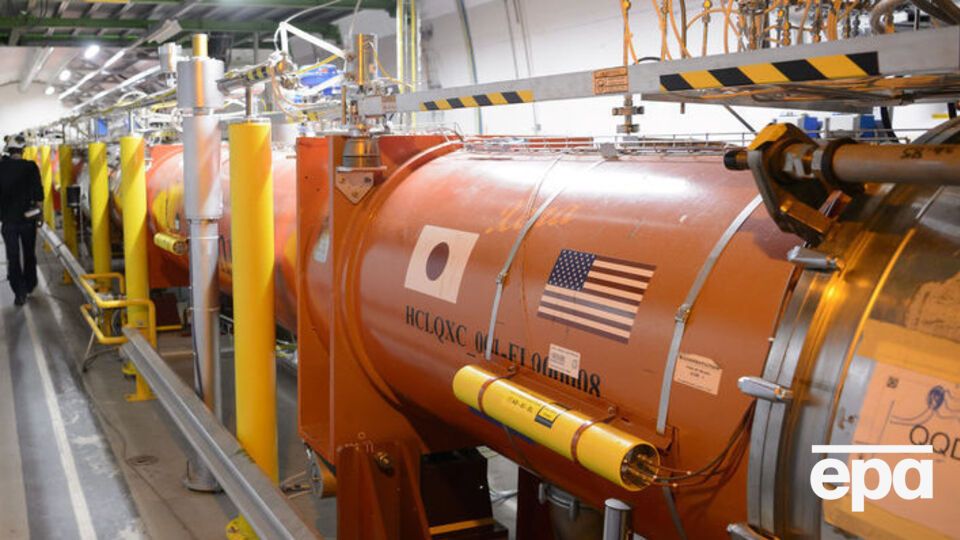 В CERN пытаются в том числе обезопасить коллайдер от проникновения животных