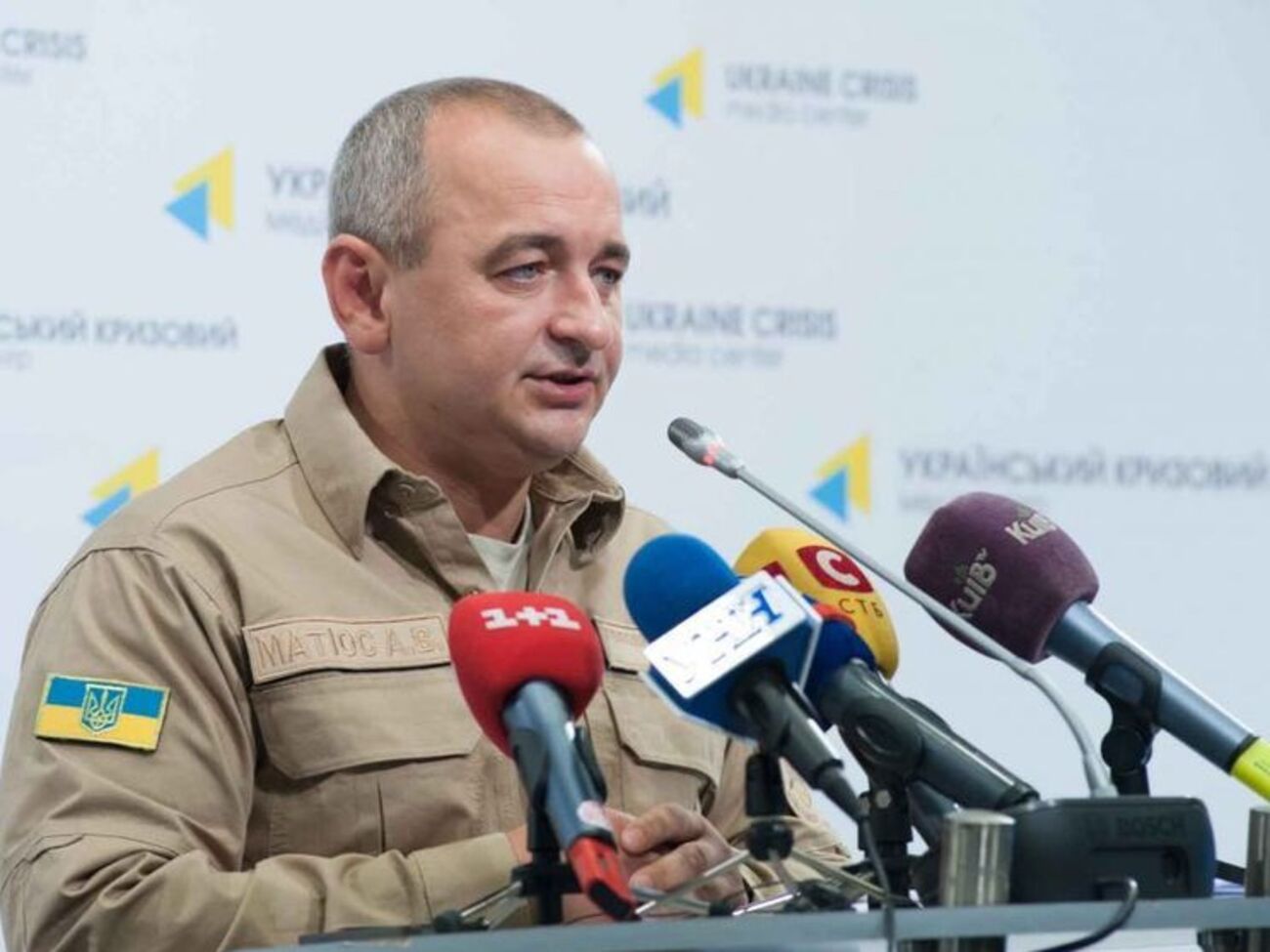 Матиос: Сотрудники ФСБ в период Евромайдана координировали деятельность спецслужбы Украины со специальной базы вблизи Киева