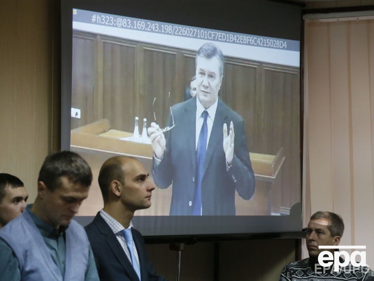 ГПУ: Во время допроса Януковича сторона обвинения хотела установить цель разговоров с министрами