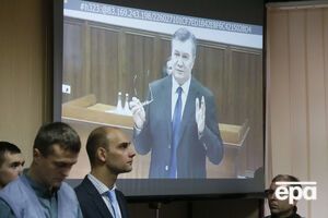 ГПУ: Во время допроса Януковича сторона обвинения хотела установить цель разговоров с министрами