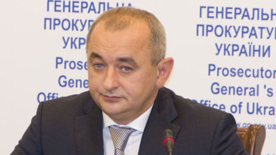 Анатолий Матиос сказал, что не хочет возглавлять Госбюро расследований