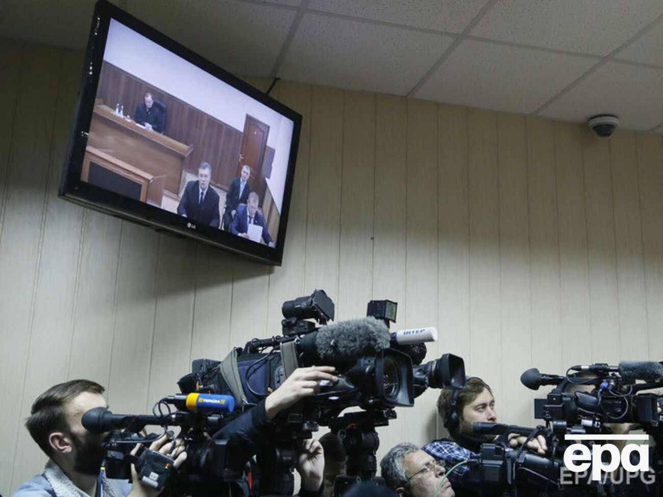 Прокурор ГПУ:&nbsp;Если допрос Януковича и был спецоперацией Кремля, то очень неудачной