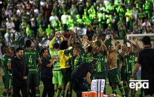 "Шапекоэнсе" должна была 30 ноября играть первый матч финала Южноамериканского кубка