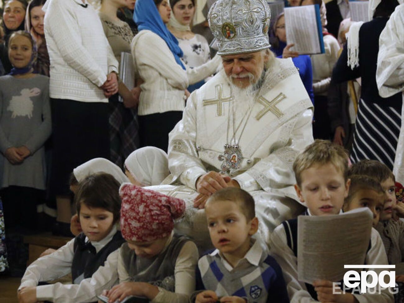 В российских школах могут ввести курс "Православной культуры"