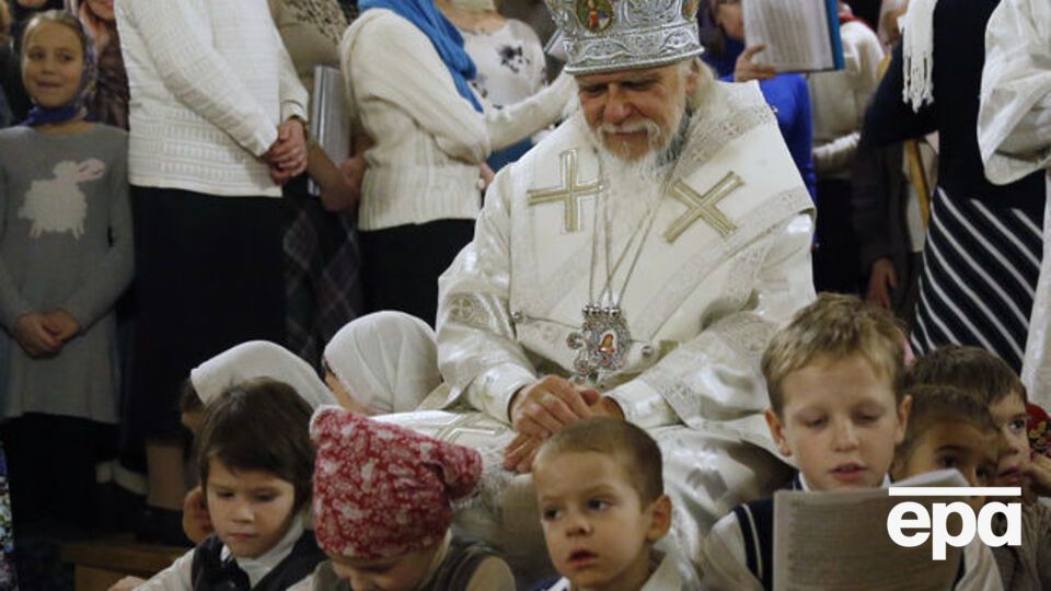 В российских школах могут ввести курс "Православной культуры"
