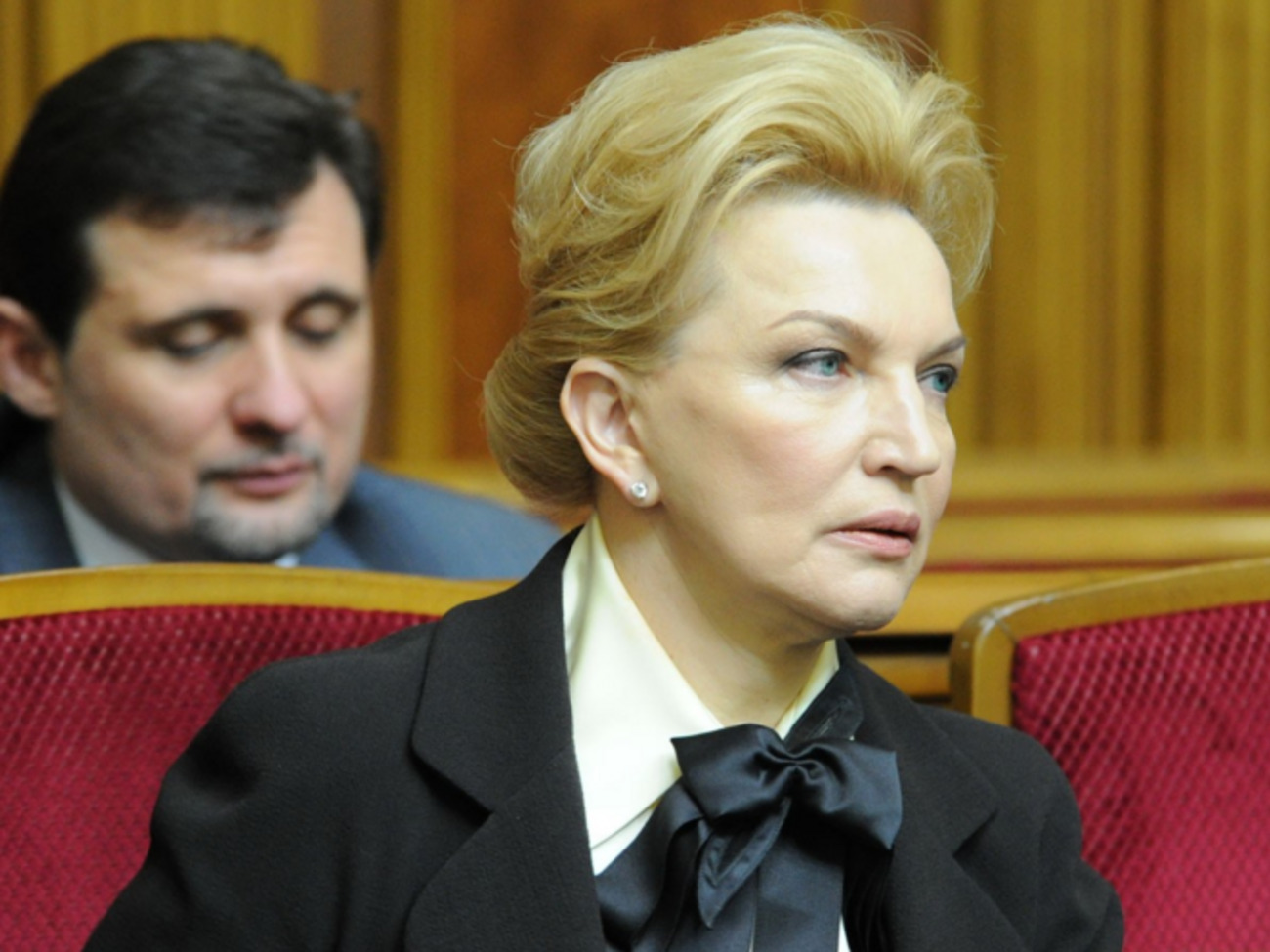 Генпрокуратура вызвала на допрос Богатыреву