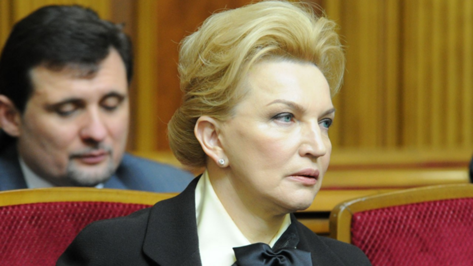 Генпрокуратура вызвала на допрос Богатыреву