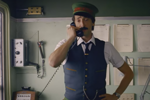 Броуди воплотил образ проводника