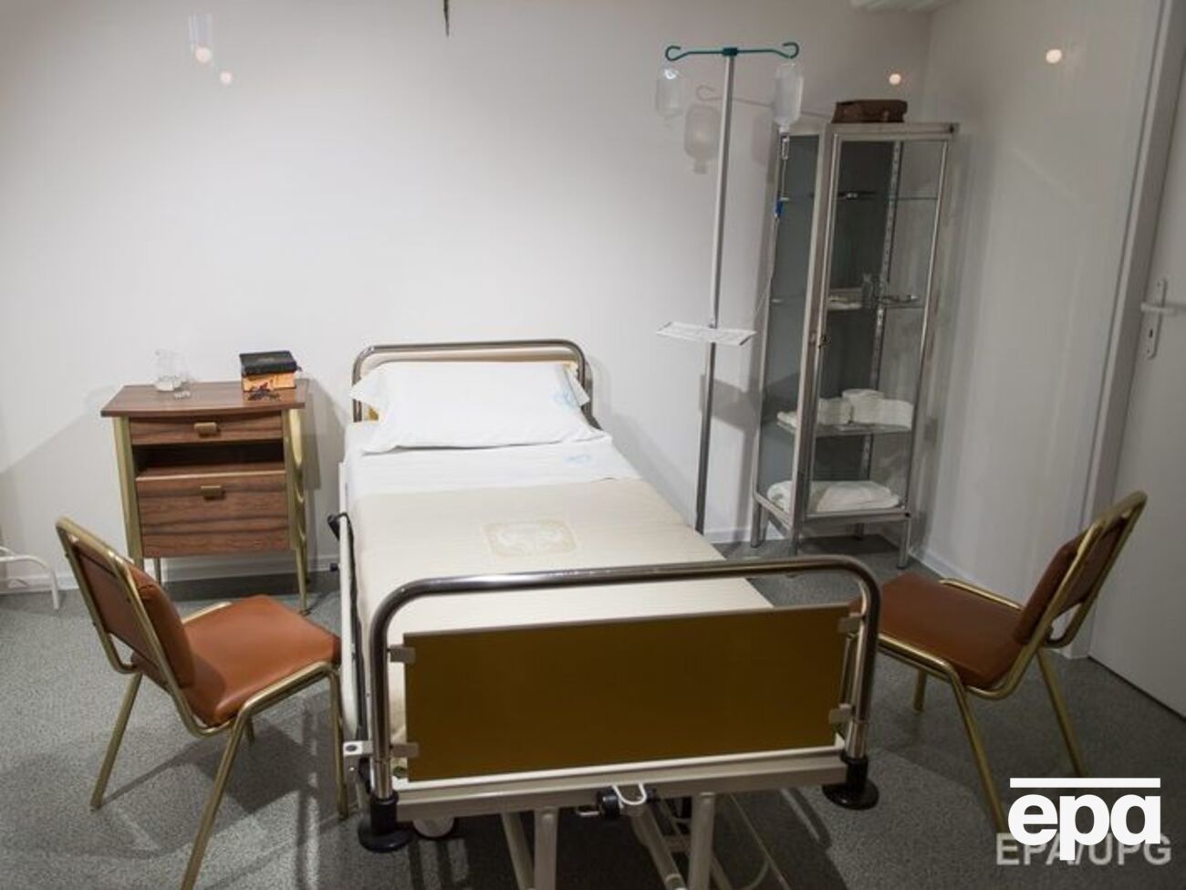 В Бердянске скончалась школьница