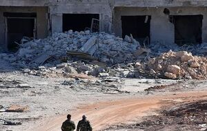 Армия Асада стремительно наступает на позиции повстанцев в восточном Алеппо