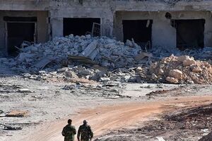 Армия Асада стремительно наступает на позиции повстанцев в восточном Алеппо